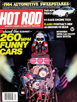 HOT ROD 1984 MAR - DIVITA, BO LAW, BUD KING, KIT RODS